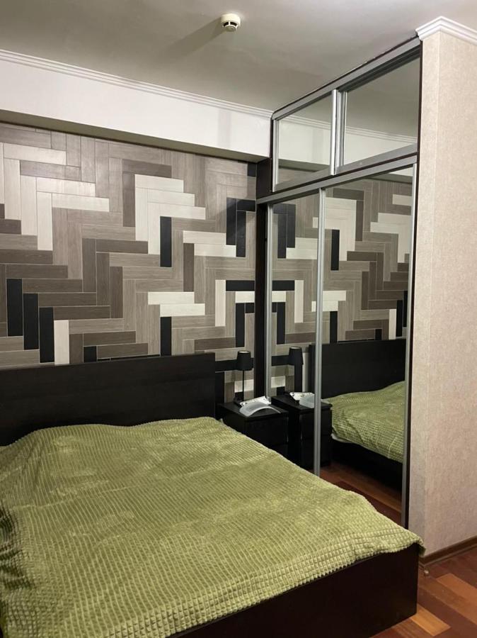 קרסנאיה פוליאנה Apartment Krasnopolyanskiy מראה חיצוני תמונה
